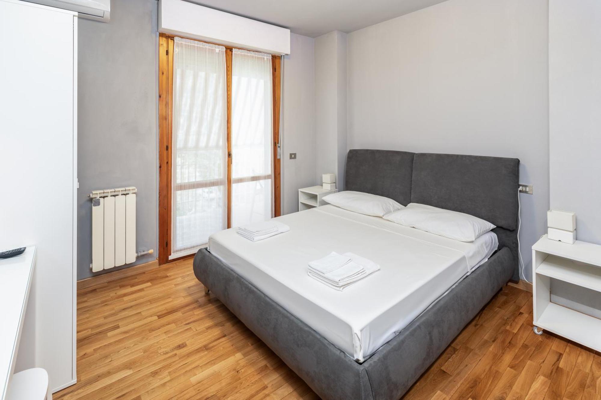 Apartment Forum V 阿萨哥 外观 照片