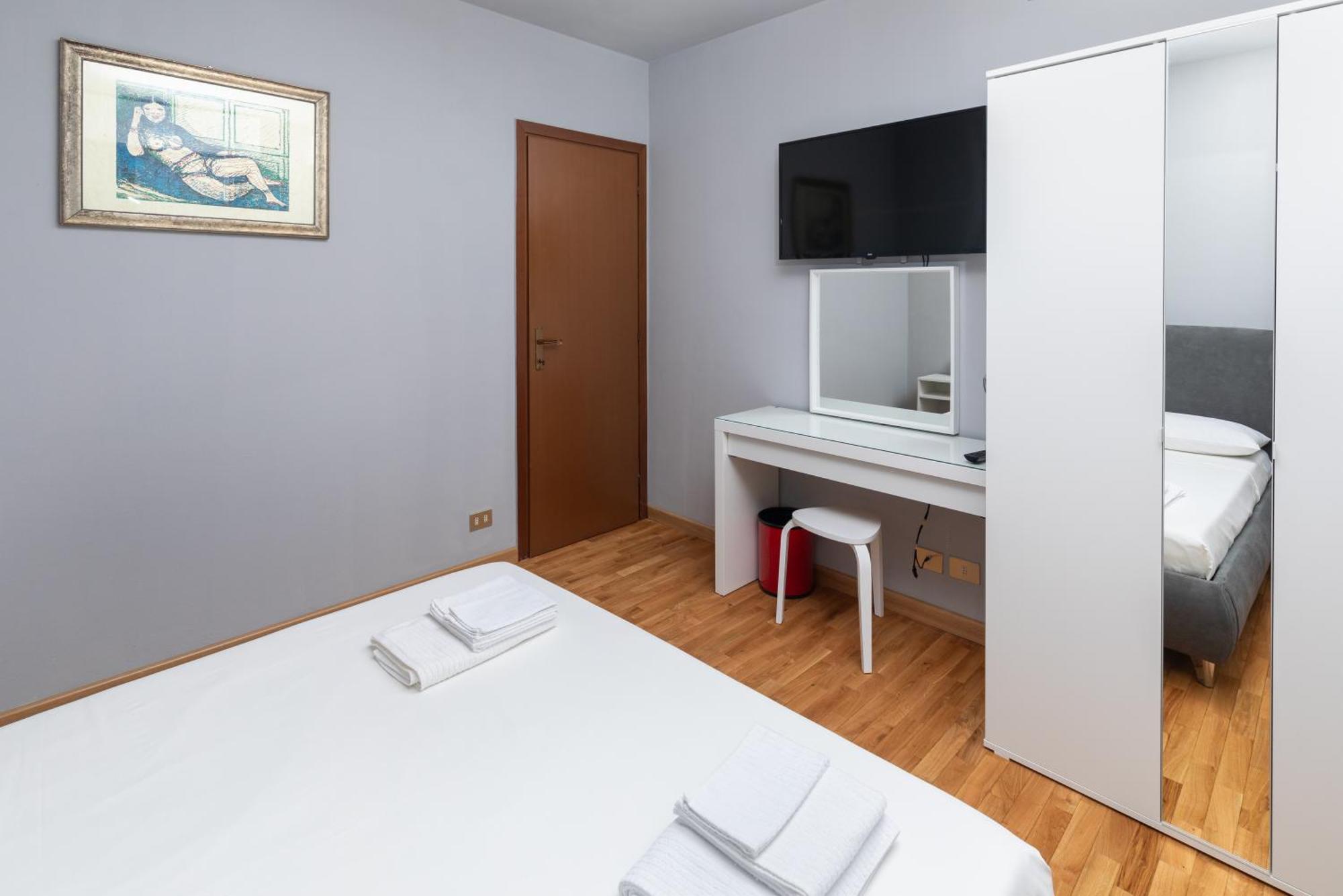 Apartment Forum V 阿萨哥 外观 照片