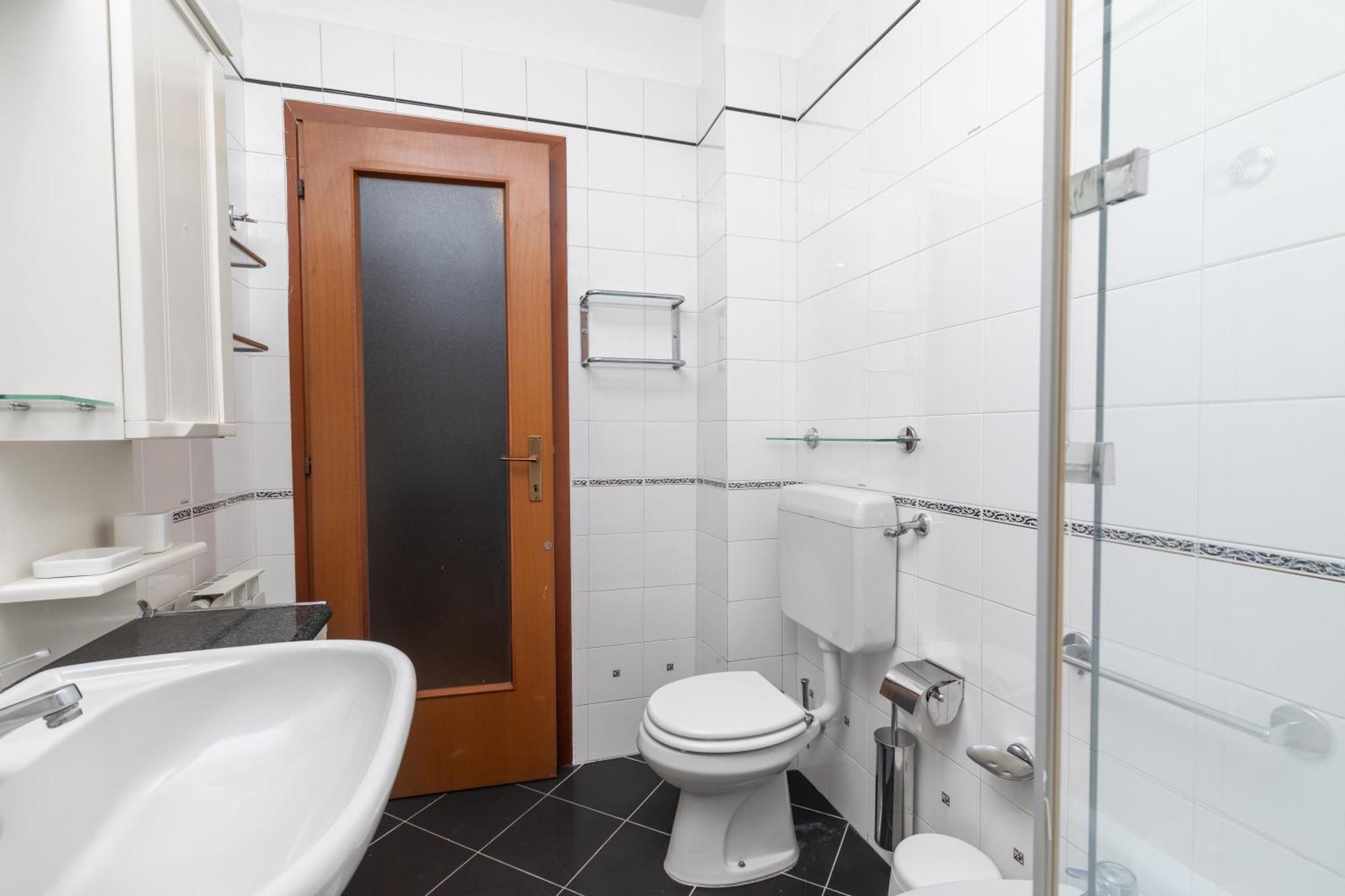 Apartment Forum V 阿萨哥 外观 照片