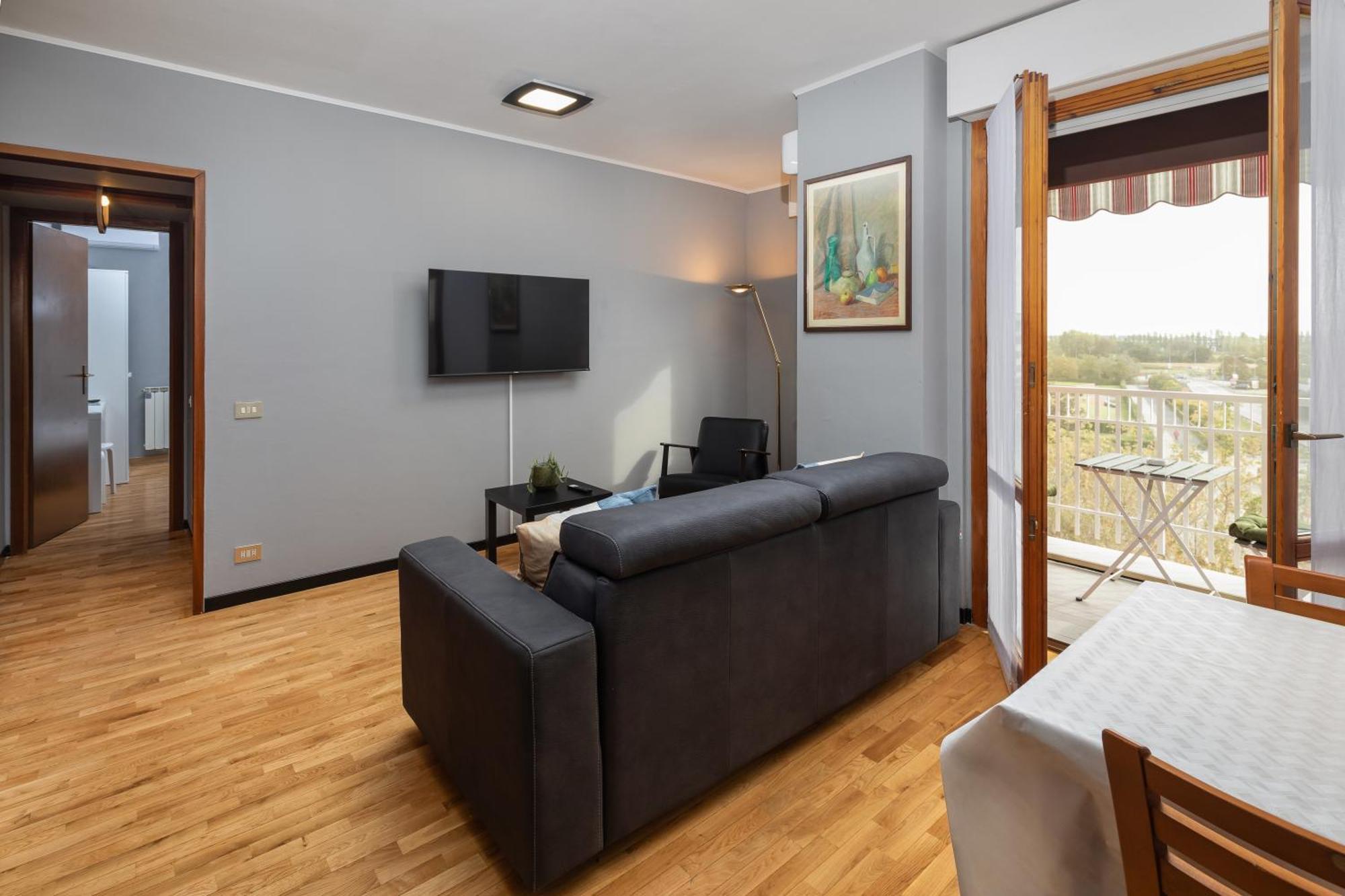 Apartment Forum V 阿萨哥 外观 照片